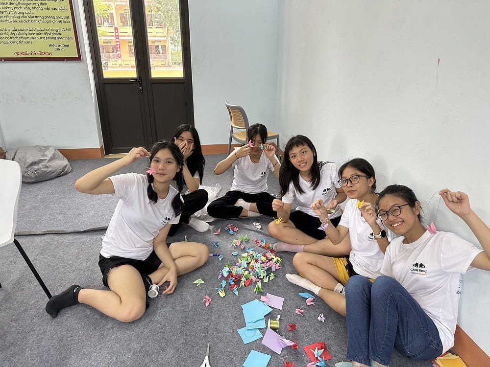 Chalk Road project | BIS Hanoi