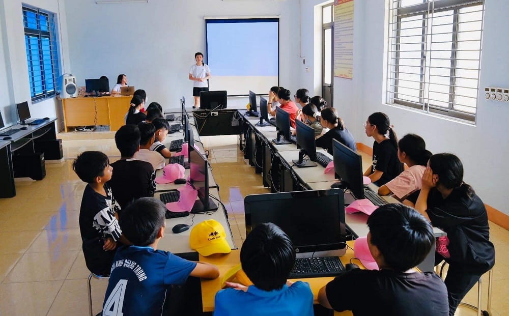 Chalk Road project | BIS Hanoi