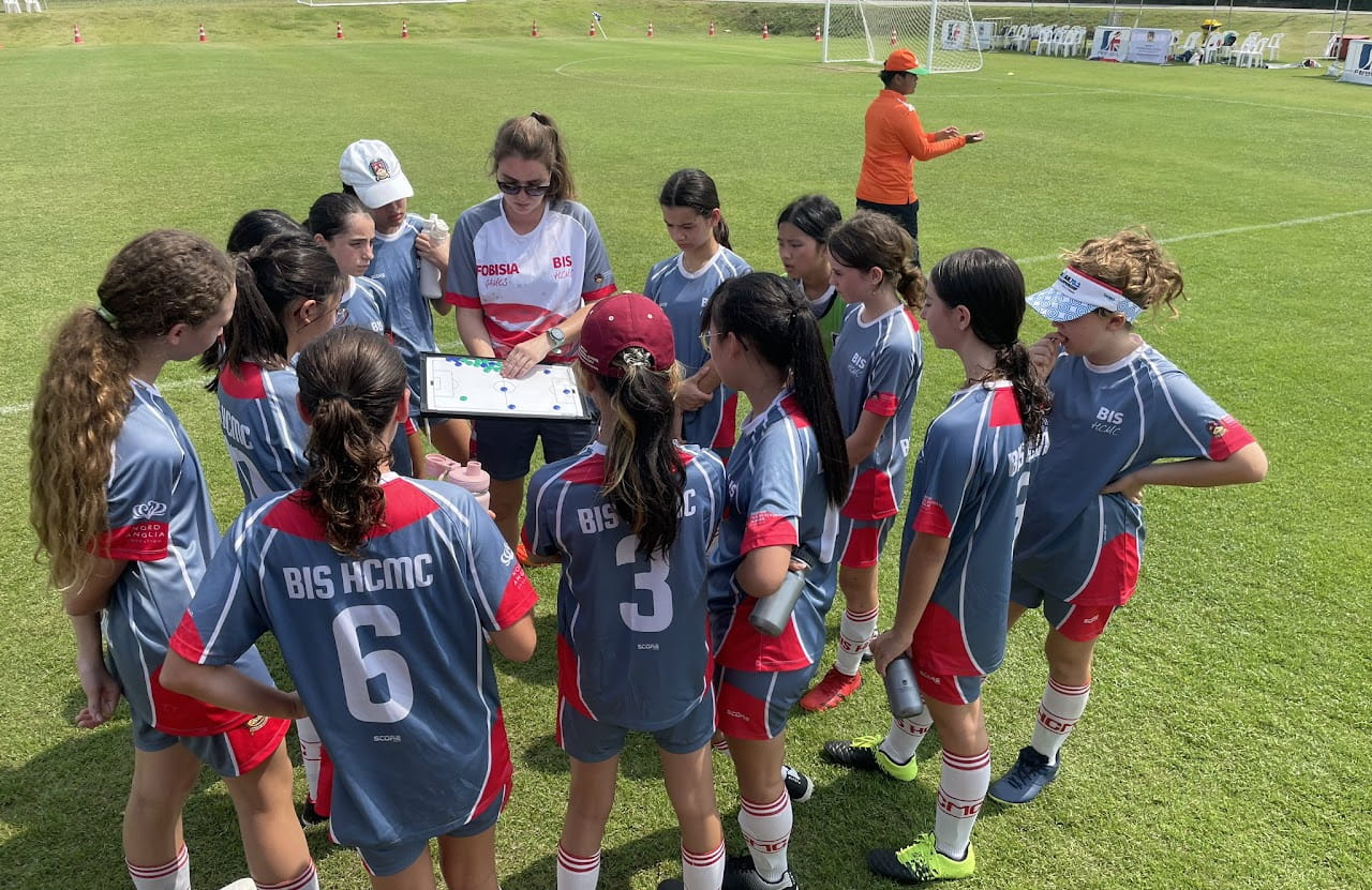 U13 FOBISIA Games 2023 - Day 2 Photos